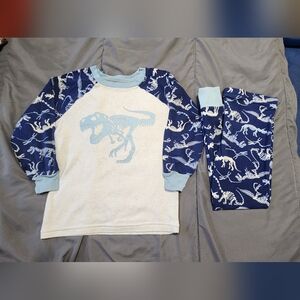 Dinosaur Pajama Set